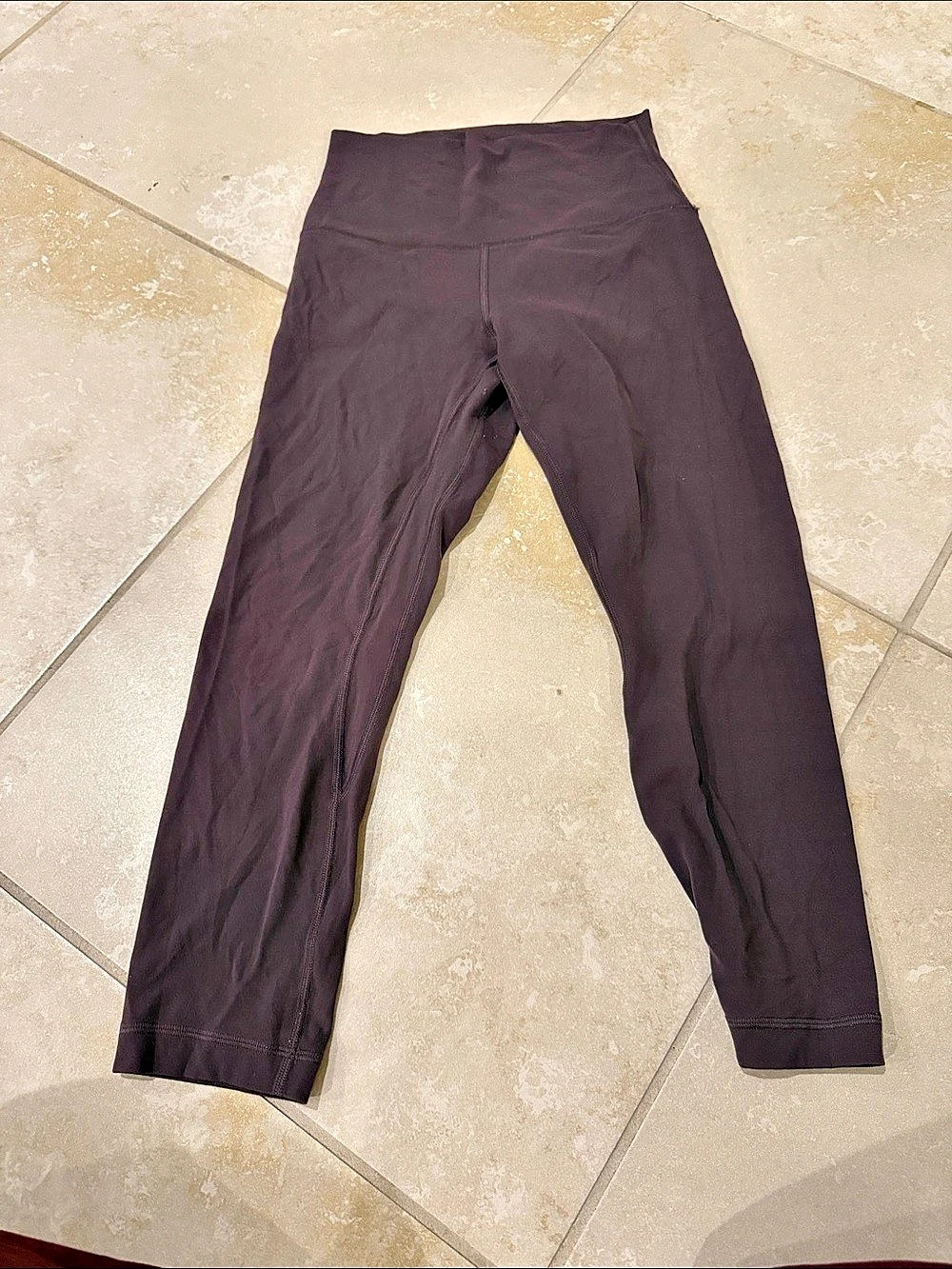 lululemon Align High-Rise Pant Purple Size 4